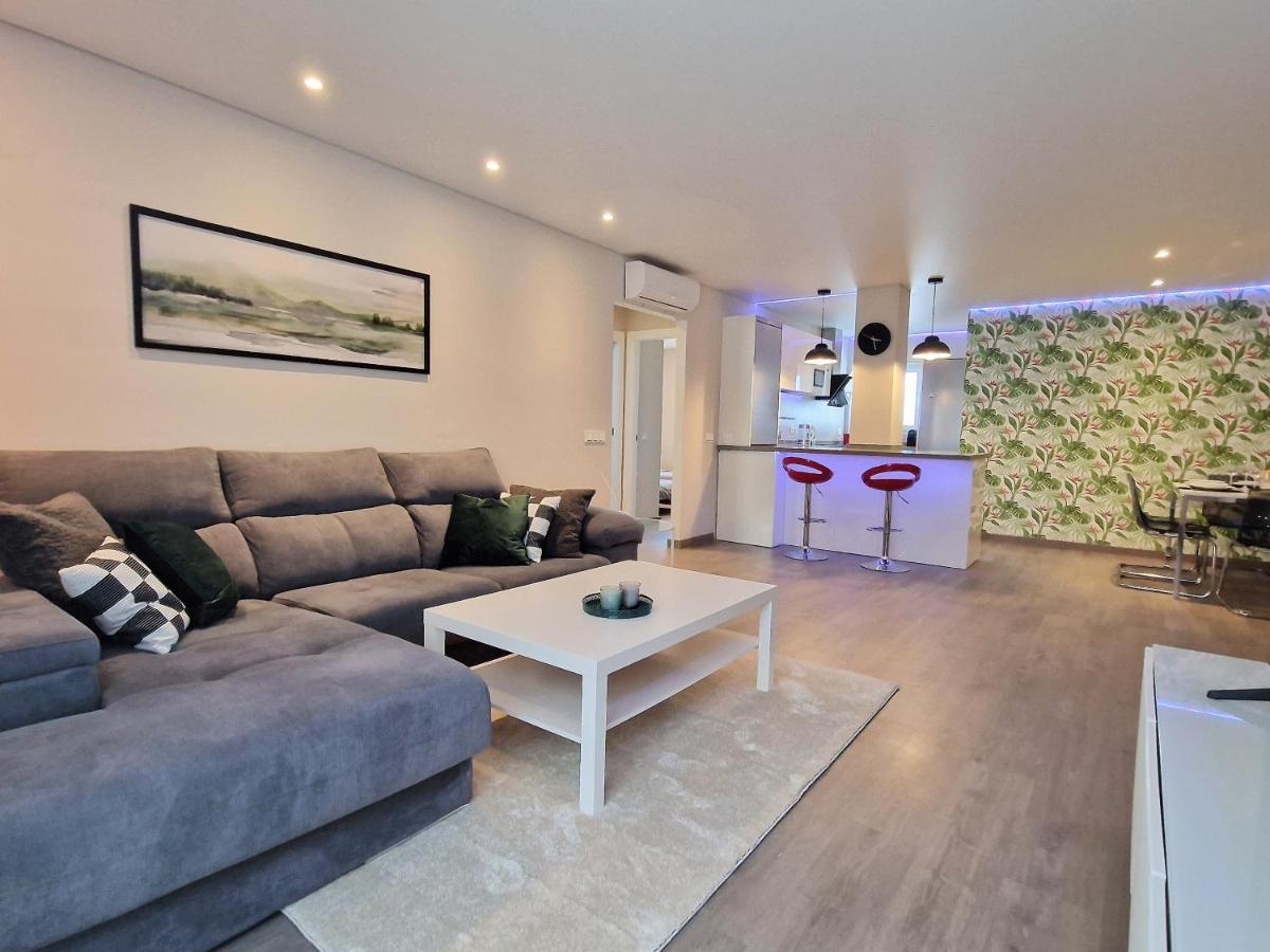 Emerald Apartment - Spacious Modern 2 Bedroom Benalmádena Extérieur photo